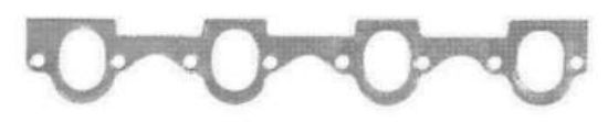 Picture of Mercury-Mercruiser 27-68715 GASKET 